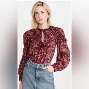 Sea New York Top, Medium, NWT